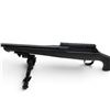 Image 4 : Sauer 100 Bolt Action Rifle 7MM Rem Mag 24" Barrel Black Synthetic Stock With Folding Bipod