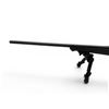 Image 5 : Sauer 100 Bolt Action Rifle 7MM Rem Mag 24" Barrel Black Synthetic Stock With Folding Bipod