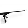 Image 8 : Sauer 100 Bolt Action Rifle 7MM Rem Mag 24" Barrel Black Synthetic Stock With Folding Bipod
