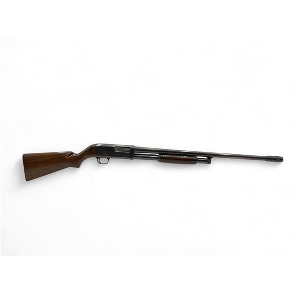 Noble Model 40A Pump Action Shotgun 12Ga 2.75" Chamber 26" Barrel With Multi-Choke Wood Stock