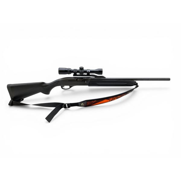 Savage 110 Timberline Bolt Action Rifle .243 Win 24" Barrel Camo Stock With Leupold VX-3 4.5-14X40