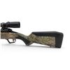 Image 3 : Savage 110 Timberline Bolt Action Rifle .243 Win 24" Barrel Camo Stock With Leupold VX-3 4.5-14X40