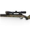 Image 4 : Savage 110 Timberline Bolt Action Rifle .243 Win 24" Barrel Camo Stock With Leupold VX-3 4.5-14X40