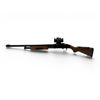 Image 2 : Lakefield Mossberg Model 500AB Pump Action Shotgun 12Ga 3" Chamber 24" Rifled Barrel Wood Stock