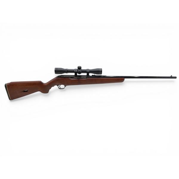 Mossberg 351KA Semi Auto Rifle .22LR 23.5" Barrel Wood Stock With Center Point Scope