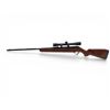 Image 2 : Mossberg 351KA Semi Auto Rifle .22LR 23.5" Barrel Wood Stock With Center Point Scope