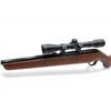 Image 4 : Mossberg 351KA Semi Auto Rifle .22LR 23.5" Barrel Wood Stock With Center Point Scope