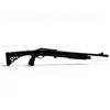 Image 1 : Taiga Wolverine Folding Pump Action Shotgun 12Ga 3" Chamber 18" Barrel Folding Adjustable Stock