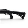 Image 3 : Taiga Wolverine Folding Pump Action Shotgun 12Ga 3" Chamber 18" Barrel Folding Adjustable Stock