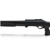 Image 4 : Taiga Wolverine Folding Pump Action Shotgun 12Ga 3" Chamber 18" Barrel Folding Adjustable Stock