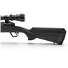 Image 3 : Savage Axis II Bolt Action Rifle 22-250 22" Barrel Black Synthetic With Bushnell 4-12X40 Scope