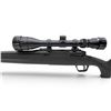 Image 4 : Savage Axis II Bolt Action Rifle 22-250 22" Barrel Black Synthetic With Bushnell 4-12X40 Scope