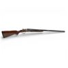 Image 1 : Zabala Hnos S.R.C Side By Side Shotgun 12Ga 3" Chambers 28" Barrels Wood Stock
