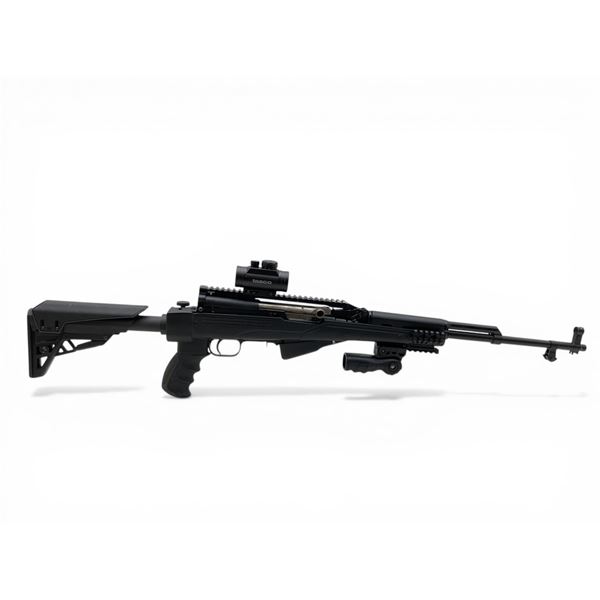 Russian SKS Semi Auto Rifle 7.62X39 ATI Stock Matador Rail Tasco Red Dot Scope