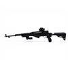 Image 2 : Russian SKS Semi Auto Rifle 7.62X39 ATI Stock Matador Rail Tasco Red Dot Scope