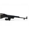 Image 7 : Russian SKS Semi Auto Rifle 7.62X39 ATI Stock Matador Rail Tasco Red Dot Scope