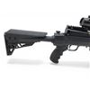 Image 8 : Russian SKS Semi Auto Rifle 7.62X39 ATI Stock Matador Rail Tasco Red Dot Scope