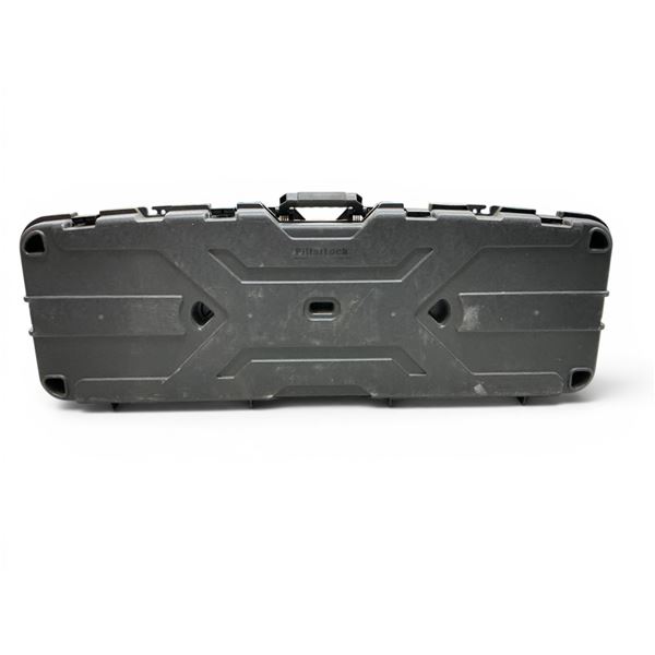 PillarLock Hard Double Gun Case with Foam, 53" x 19" x 5.5"