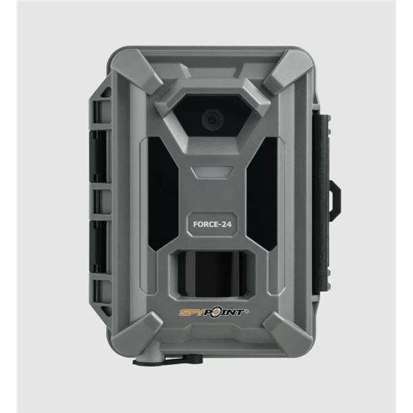 Spypoint Force-24 Trail Cam, 24 MP, 2K Video, New