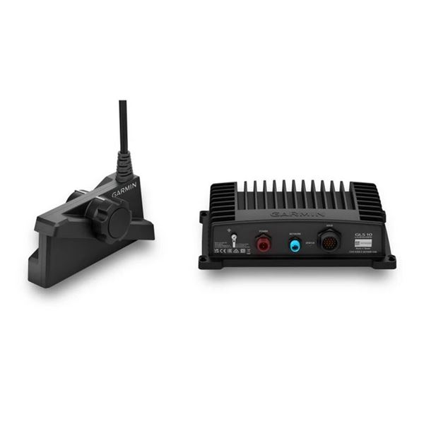Garmin Panoptix LiveScope Plus Sonar System with Mounting Hardware, New