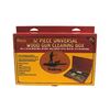Image 1 : Outers 32 Piece Universal Gun Cleaning Kit with Wood Box, New