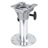 Image 1 : Kimpex Adjustable 12" - 18" Pedestal Boat Support, New