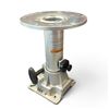 Image 2 : Kimpex Adjustable 12" - 18" Pedestal Boat Support, New