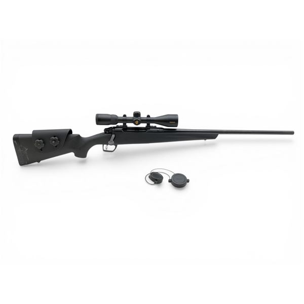 Remington 783 Bolt Action Rifle .270 Win 22" Barrel Black Synthetic Stock With Nikon ProStaff 3-9X40