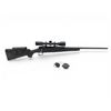 Image 1 : Remington 783 Bolt Action Rifle .270 Win 22" Barrel Black Synthetic Stock With Nikon ProStaff 3-9X40