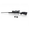 Image 2 : Remington 783 Bolt Action Rifle .270 Win 22" Barrel Black Synthetic Stock With Nikon ProStaff 3-9X40
