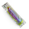 Image 1 : O'Ki Tackle Kingfisher II Flasher Lure in Green Jelly Fish Purple Phantom, New