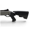 Image 3 : Canuck Elite Operator 12Ga Semi Auto Shotgun 3" Chamber 18.6" Barrel Silver With Black Adj Stock