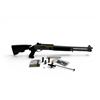 Image 9 : Canuck Elite Operator 12Ga Semi Auto Shotgun 3" Chamber 18.6" Barrel Silver With Black Adj Stock