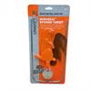 Image 1 : Champion Range and Target Duraseal Spinner Target for 17 Cal to 50 Cal Rifles and Handguns, Orange