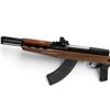 Image 4 : Russian SKS Semi Auto Rifle 7.62X39 20" Barrel Folding Stock With Bushnell Electro-Optics Red Dot