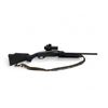 Image 1 : Remington 870 Pump Action Shotgun 20Ga 3" Chamber 18.5" Rifled Barrel Black Synthetic With Red Dot