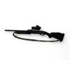 Image 2 : Remington 870 Pump Action Shotgun 20Ga 3" Chamber 18.5" Rifled Barrel Black Synthetic With Red Dot