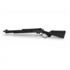 Image 2 : Smith & Wesson Model 1854 Lever Action Rifle .45/70 GOV 16" Threaded Barrel Large Loop Black Synthet