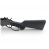 Image 3 : Smith & Wesson Model 1854 Lever Action Rifle .45/70 GOV 16" Threaded Barrel Large Loop Black Synthet