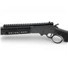 Image 4 : Smith & Wesson Model 1854 Lever Action Rifle .45/70 GOV 16" Threaded Barrel Large Loop Black Synthet
