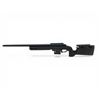 Image 2 : VUDOO Gun Works V22 Bolt Action Rifle .22LR 22" Threaded Heavy Barrel KRG Black Synthetic Stock