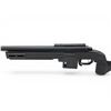 Image 4 : VUDOO Gun Works V22 Bolt Action Rifle .22LR 22" Threaded Heavy Barrel KRG Black Synthetic Stock