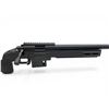 Image 7 : VUDOO Gun Works V22 Bolt Action Rifle .22LR 22" Threaded Heavy Barrel KRG Black Synthetic Stock