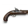 Image 4 : Connecticut Valley Arms .45Cal Single Shot Percussion Cap Pistol 9" Barrel Wood Stock, Restricted