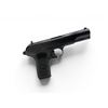 Image 1 : Russian TT33 Semi Auto Pistol 7.62x25 4.6" Barrel, Restricted
