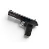 Image 2 : Russian TT33 Semi Auto Pistol 7.62x25 4.6" Barrel, Restricted