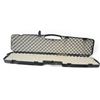 Image 2 : Marstar Single Scoped Gun Case with Convoluted Foam, Black
