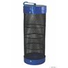 Image 1 : ProMarnets Cylindrical Mesh Bait Container, 9", New