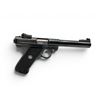 Image 1 : Ruger Mark II Target Semi Auto Pistol .22LR 5.5" Heavy Barrel, Restricted