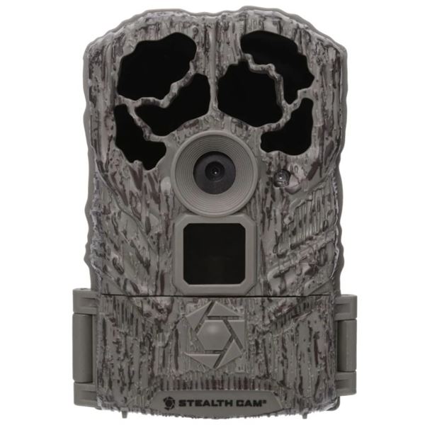 Stealth Cam BT18 Browtine FX Shield Infrared Trail Camera, 18MP, New